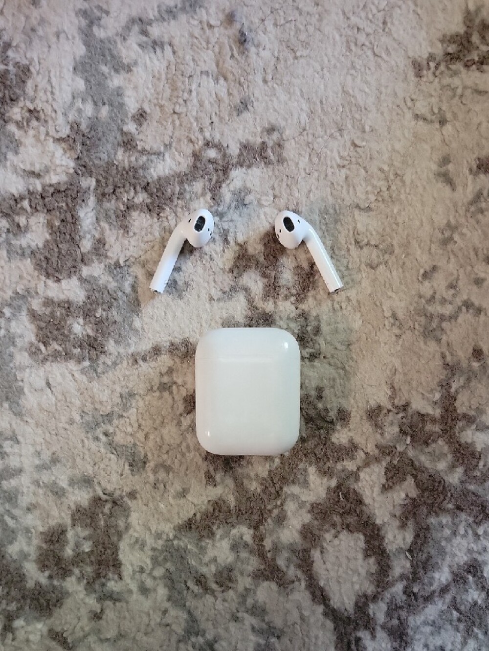 2nd Gen Airpods (Case And Earbuds)